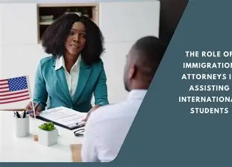 Best immigration lawyer for student