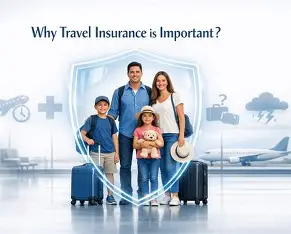Why travel holiday insurance